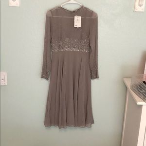 Brand new ASOS midi dress. Perfect condition.